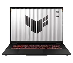 ASUS TUF Gaming A18 šedá / Herní notebook / 18" WUXGA 144Hz / AMD Ryzen 7 260 3.8GHz / 16GB / 512GB SSD / RTX 5070 8GB