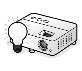 BenQ Lampa MH750/SH753/SU754/SW752/SX751 / Náhradní lampa pro projektor