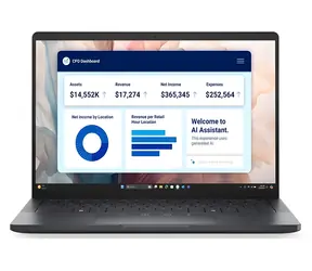 DELL Pro 13 Premium PA13250 šedá / Notebook / 13.3" QHD+ Touch / Intel Core Ultra 7 268V / 32GB / 512GB SSD / ARC 140V