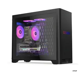 Lenovo Legion T5 černá / Herní počítač / AMD Ryzen 9 7950X3D / 32GB / 2TB SSD / RTX 5070 Ti 16GB / W11H