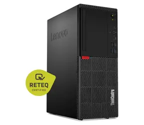 Lenovo ThinkCentre M720T Tower černá / Počítač / Intel Core i5-8400 2.8GHz / 8GB DDR4 / 256GB SSD / DVD-RW