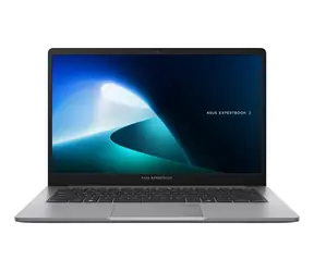 ASUS ExpertBook P1 šedá / Notebook / 14" FHD / Intel Core 5 210H / 16 GB DDR5 / 512 GB SSD / Intel / W11P