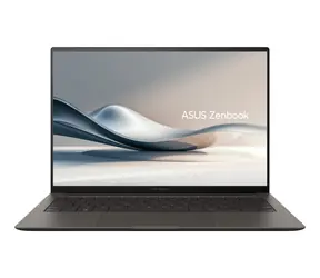 ASUS Zenbook S 14 OLED šedá / Notebook / 14" 2880x1800 / Intel Core Ultra 7 258V 2.2GHz / 32GB / 1TB SSD / Intel Arc