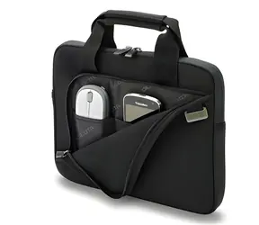Dicota Smart Skin 10-11.6" černá / Pouzdro na notebook / do 11.6" / neopren
