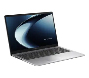 ASUS ExpertBook PM1 šedá / Notebook / 15,6" FHD / AMD Ryzen 7 170 / 16GB DDR5 / 512GB SSD / AMD Radeon 680M / W11P