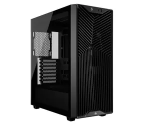 Corsair 3200D RS Performance černá / PC skříň / Midi Tower / ATX / tvrzené sklo / 3× 120mm / USB-C