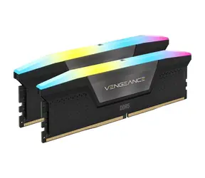 Corsair Vengeance RGB 16GB (2x8GB) DDR5 5200MHz / CL40 / DIMM