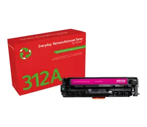 Xerox Everyday CF383A / Toner / alternativa k HP 312A / Color LaserJet M476 / 2 700 stran / magenta