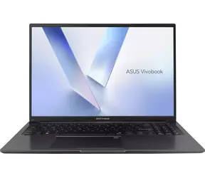 ASUS VivoBook 16 M1605NAQ-MB116 černá / Notebook / 16" WUXGA / AMD Ryzen 5 150 / 16GB / 512GB SSD / AMD Radeon / Bez OS