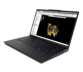 Lenovo ThinkPad P14s G6 černá / Notebook / 14.5" WQXGA / Intel Core Ultra 9 285H / 64GB / 1TB SSD / Intel Arc 140T