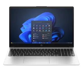 HP 255R G10 stříbrná / Notebook / 15.6" FHD IPS / AMD Ryzen 5 7535U / 16GB / 512GB SSD / AMD Radeon 660M / W11P