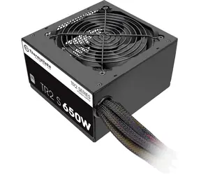 Thermaltake TR2 S 650W / Zdroj / ATX / aktivní PFC / 80 PLUS
