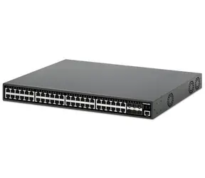 Intellinet 54-P / Switch / L2+ Managed / 54-port PoE+ 450W / 48x GbE / 6x 10G SFP+