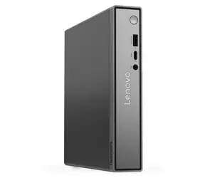 Lenovo ThinkCentre neo 50q Gen 5 Tiny černá / Mini PC / Intel Core i3-1315U 1.2GHz / 8GB DDR5 / 256GB SSD / Intel UHD