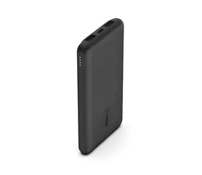 Belkin 10 000 mAh černá / Powerbanka / 15W / USB-A / USB-C