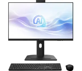 MSI Modern AM273QP AI 1UMG-221AT černá / All-in-one počítač / 27" QHD IPS / Intel Core Ultra 7 155H / 32GB / 1TB SSD