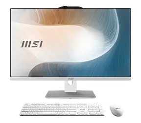MSI Modern AM272P 1M-1236AT černá / All-in-one počítač / 27" FHD / IPS / Intel Core 7 150U / 16GB DDR5 / 1TB SSD / W11H