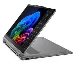 Lenovo Yoga 7 2-in-1 14ILL10 šedá / Konvertibilní notebook / 14" WUXGA OLED / Intel Core Ultra 5 226V 2.0GHz / 16GB