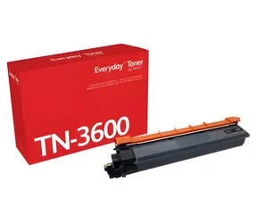 Xerox TN3600 černá / Toner / náhrada za Brother TN3600 / DCP-L5510DW, HL-L5210DN, HL-L6410, MFC-L5710DW / 3 000 stran