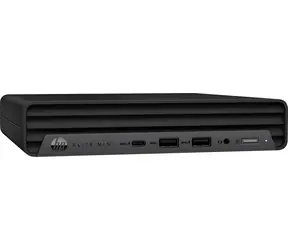 HP Elite Mini 600 G9 černá / Mini PC / Intel Core i7-13700T 1.4GHz / 16GB DDR5 / 512GB SSD / Intel UHD 770 / W11P