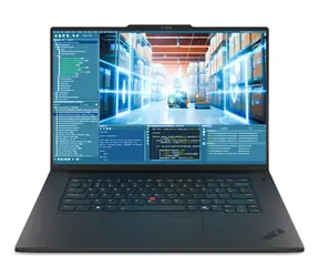Lenovo ThinkPad T16 G8 černá / Notebook / 16" WQUXGA / Intel Core Ultra 7 255H / 64GB / 512GB SSD / RTX 5060 8GB / W11P