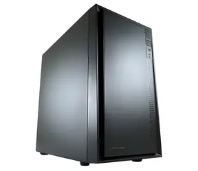 LC-Power 2016MB černá / Skříň pro PC / Micro Tower / Micro ATX / Mini-ITX / USB 3.0
