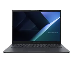 ASUS ExpertBook B3 B3405CCA šedá / Notebook / 14" WUXGA / Intel Core Ultra 7 155H 1.4GHz / 16GB / 512GB SSD / Intel Arc