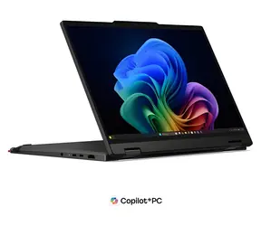 Lenovo ThinkPad T14s 2-in-1 Gen 2 černá / Notebook 2v1 / 14" WUXGA IPS T / Intel Core Ultra 7 355 / 32 GB / 1 TB SSD
