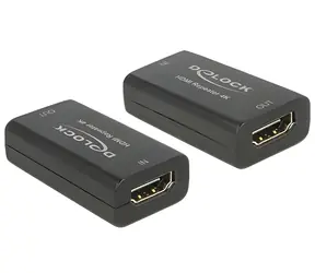 Delock HDMI Repeater / 4K / 30 m