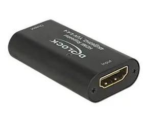 Delock HDMI Repeater / 30 m / 4K / 60 Hz / UHD