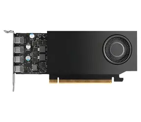 PNY RTX A1000 Power Limited / Grafická karta / 8GB GDDR6 / 128bit / PCIe x8 4.0 / 4x mDP / 50W / LP