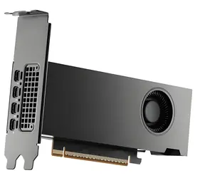 PNY NVIDIA RTX PRO 2000 Blackwell 16GB GDDR7 / Grafická karta / 128-bit / PCIe x8 5.0 / 4× mDP / 70 W