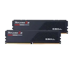 G.Skill Ripjaws S5 96GB (2x48GB) 5600MHz / Operační paměť / DDR5 / CL40 / 1.25V / XMP 3.0