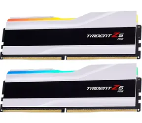 G.Skill Trident Z5 RGB 64GB (2x32GB) / Operační paměť / DDR5 / 6400 MHz / CL32 / 1,4V / Non-ECC / XMP 3.0