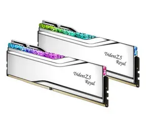 G.Skill Trident Z5 RGB 32GB (2x16GB) 6800 MHz / DDR5 / CL34 / DIMM / Non-ECC / XMP 3.0 / 1.4V