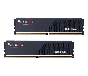 G.Skill Flare X5 32GB (2x 16GB) 5200MHz / Operační paměť / DDR5 / CL40 / DIMM / 1.1V / AMD EXPO