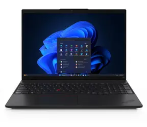Lenovo ThinkPad L16 AMD G2 černá / Notebook / 16" WUXGA / AMD Ryzen 5 PRO 215 3,2 GHz / 32 GB / 512 GB SSD / Radeon 740M