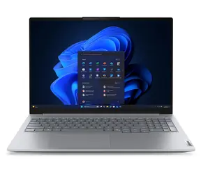 Lenovo ThinkBook 16 G9 šedá / Notebook / 16" WUXGA / AMD Ryzen 7 250 3.3GHz / 32GB / 1TB SSD / Radeon 780M / W11P