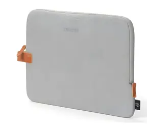 DICOTA Skin URBAN 13" šedá / Pouzdro pro notebook / neopren / do 13"