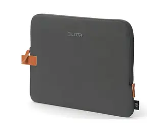 DICOTA Skin URBAN 13" antracitová / Pouzdro pro notebook / neopren / do 13"