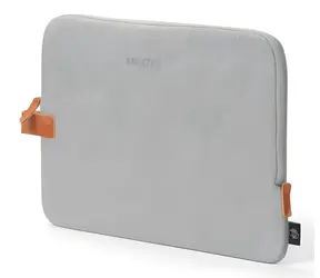DICOTA Skin URBAN 14" šedá / Pouzdro pro notebook / neopren / do 14"