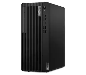 Lenovo ThinkCentre M75t Gen 5 černá / Počítač / Ryzen 7 8700G 4.2GHz / 16GB / 512GB SSD / AMD Radeon 780M / DVD / W11P