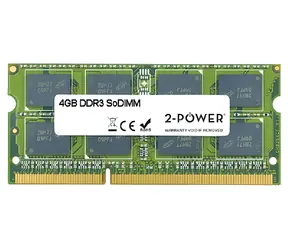 2-Power 4GB / Paměť RAM / DDR3L / 1600 MHz / SO-DIMM / 1,5V/1,35V