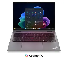 Lenovo ThinkPad X1 2-in-1 G11 šedá / Notebook / 14" WUXGA T / Intel Core Ultra 7 355 / 32GB / 512GB SSD / W11P