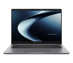 ASUS ExpertBook PM5 šedá / Notebook / 14" WQXGA / AMD Ryzen AI 9 HX 470 / 64GB DDR5 / 1TB SSD / AMD Radeon 890M / W11P
