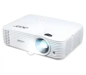 Acer X1526 bílá / Projektor / DLP / 1920x1080 FHD / 4000 ANSI / 10000:1 / 2x HDMI / USB / 3W repro