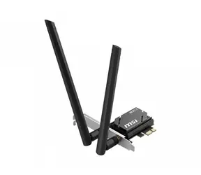 MSI Herald BE6500 / Síťová karta / Wi-Fi 7 / PCIe x1