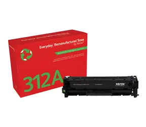 Xerox alternativní toner CF380A (312A) / pro HP Color LaserJet M476 / 2400 stran / černá