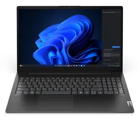 Lenovo V15 G5 IRL černá / Notebook / 15.6" FHD / Intel Core 7 240H 2.5GHz / 16GB / 512GB SSD / Intel / W11P