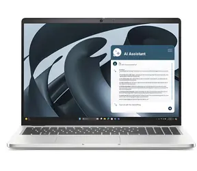 DELL Pro 16 Plus PB16255 stříbrná / Notebook / 16" FHD+ / AMD Ryzen 5 PRO 230 / 16GB / 256GB SSD / W11P
